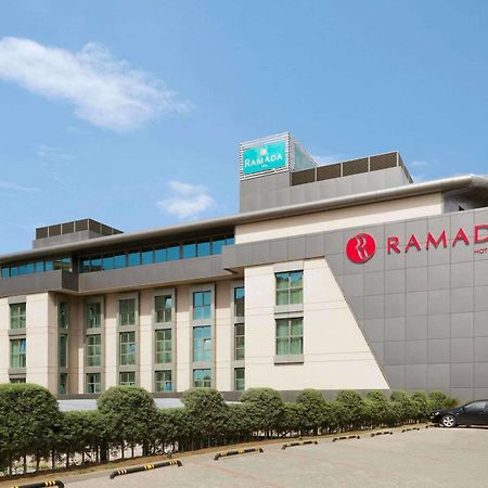 Hotel Ramada By Wyndham Gemli̇K Gemlik Exterior foto